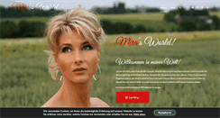 Desktop Screenshot of miras-world.com